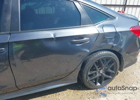 2022 Honda Civic Sport from USA, damaged, VIN 2HGFE2F52NH548936